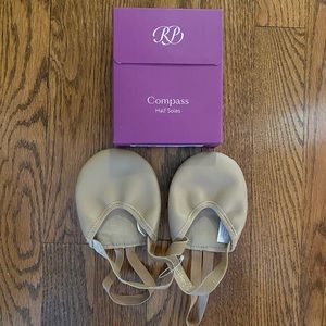 Russian Pointe Half Soles